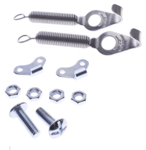 Kuva: Competition boot springs - Stainless steel