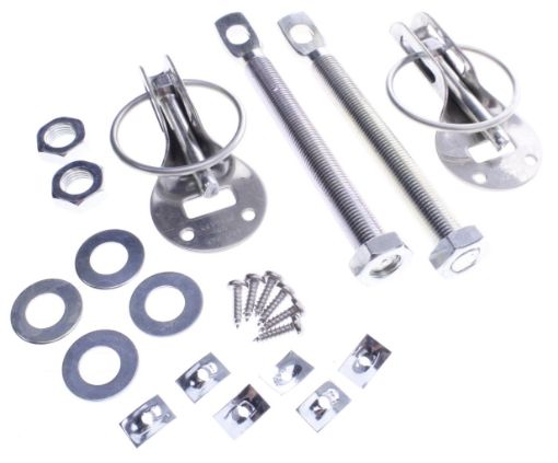 Kuva: Competition bonnet pin kit