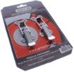 Kuva: Toggle Fasteners - Chrome plated - Large