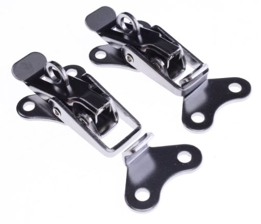 Kuva: Toggle Fasteners - Chrome plated