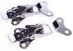 Kuva: Toggle Fasteners - Chrome plated