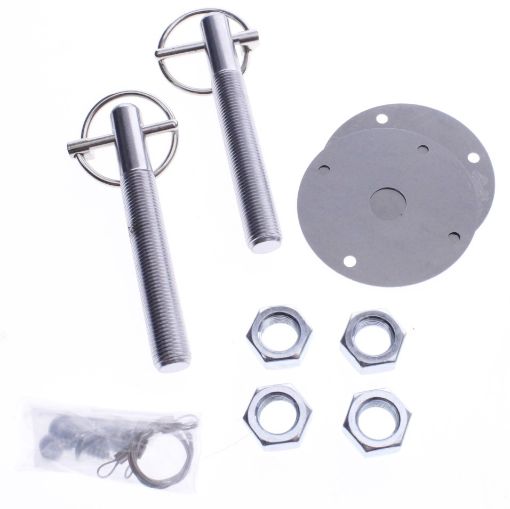 Kuva: Quick Release Bonnet Pins