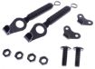 Kuva: Competition boot springs - Black Coated Stainless steel