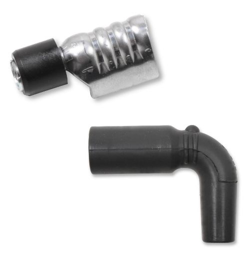 Kuva: MSD Replacement Spark Plug Wire Boot and Terminal