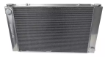 Kuva: Hurricane Vesijäähdytin 580x460mm High flow AN20 Universal (hopea)
