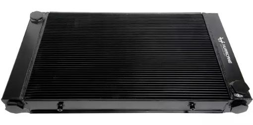 Kuva: Hurricane Vesijäähdytin 580x460mm High flow AN20 Universal (Black)