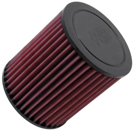 Kuva: Audi A6 C6 - K&N FILTER E-9282