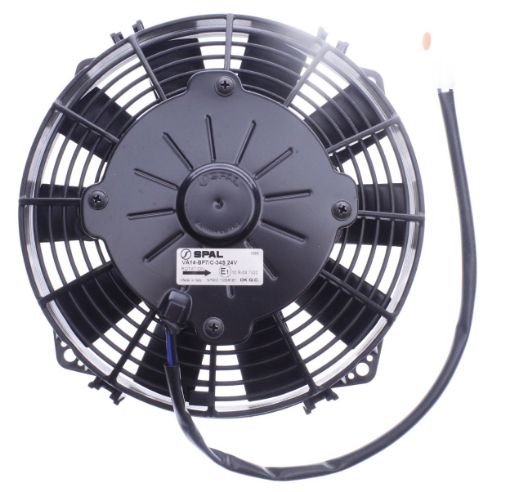 Kuva: 24V VA14-BP7/C-34S (190 MM)