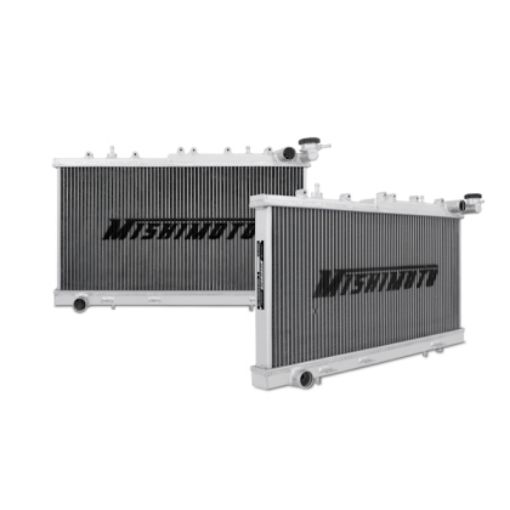 Kuva: Mishimoto 91-99 Nissan Sentra w/ SR20 Manual Aluminum Radiator