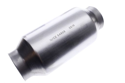 Kuva: MagnaFlow 2½" 350hp - Urheilukatalysaattori Keraaminen materiaali - 400 kennoa