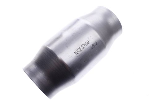 Kuva: MagnaFlow 3" 500hp - Sport-katalysaattori Metallimateriaali - 200 kennoa