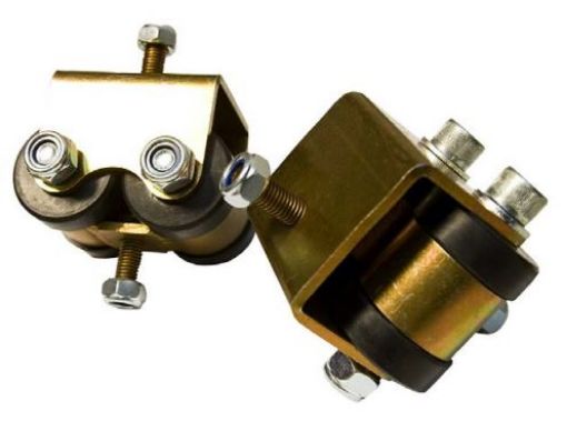 Kuva: BMW E36/E46  polyuretaanimoottorin kiinnikkeet