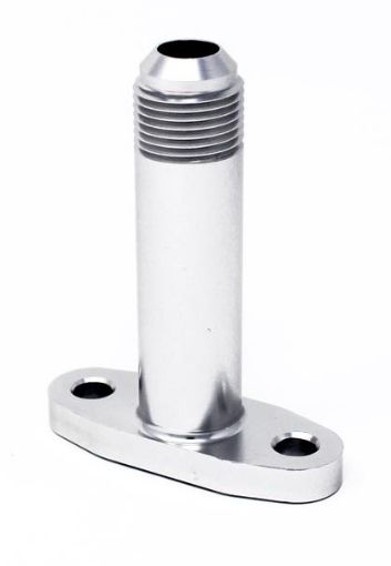 Kuva: Paluulaippa AN10 liitäntä - 51mm.