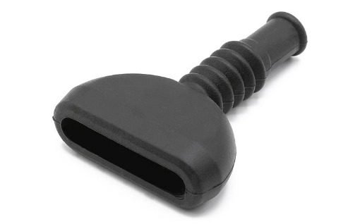 Kuva: Straight Boot - 6 pin - Thread