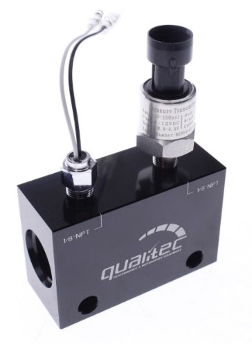 Kuva: Digital Transmission Temperature Sender Manifold