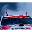Kuva: Red "FD" LED Brake Light Strip