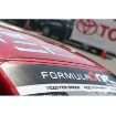 Kuva: Red "FD" LED Brake Light Strip