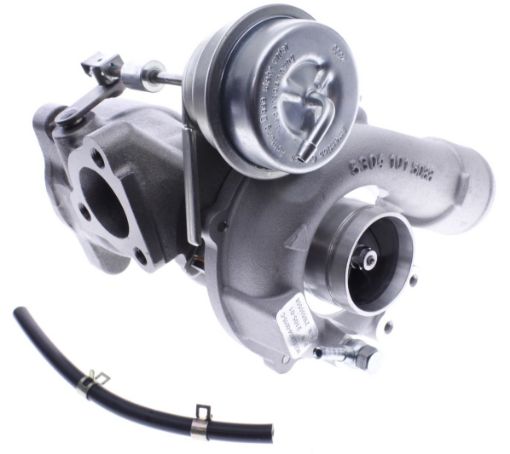 Kuva: Turbo - 225 hv K04-015 -päivitys