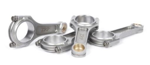 Kuva: ZRP Conrod Kit VW 1.9/2.0L TDI 144.00 Pin:26.00 I-Beam