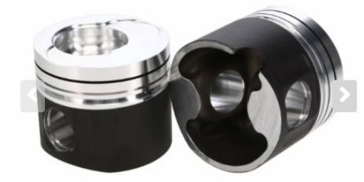 Kuva: Diamond Piston Kit VW 2.0 TDI 81.50mm 16.2:1