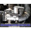 Kuva: EGR-VENTTIILI + EGR-JÄÄHDYTTIMEN POISTAJASARJA BMW N57 N57S 3.0 DIESELMOOTTOReihin