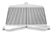 Kuva: 2-INLET 1-OUTLET ALUMINUM INTERCOOLER - Top outlet - Big