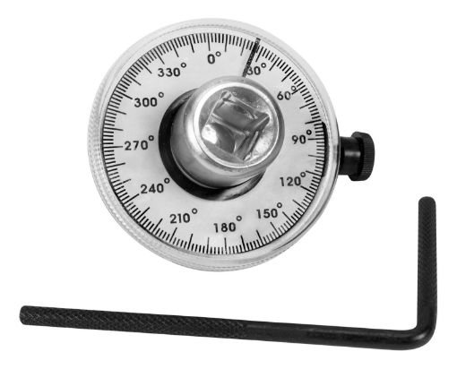 Kuva: Torque angle gauge