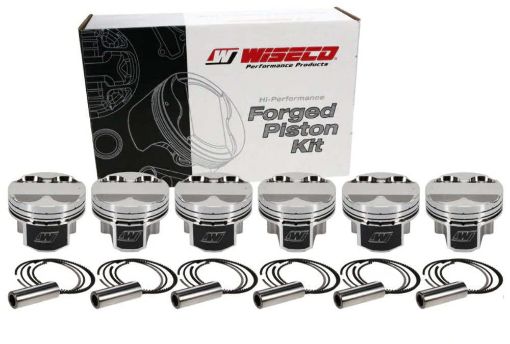 Kuva: BMW M54B30 Double Vanos 3.0 Ltr 24V '98-05 E46 '99< (11.0:1) - 84,25mm.