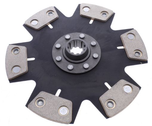 Kuva: 240MM SINTRATU KYTKINLEVY 23X29-10N BMW M50 M52 M54