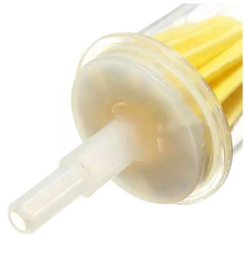Kuva: Polttoainesuodatin 6/8 mm