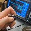 Kuva: Vuss-sarjan ohjaus - Elektroninen vaimennin