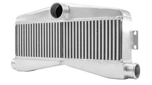 Kuva: 2-INLET 1-OUTLET ALUMINUM INTERCOOLER - BIG