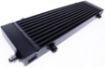 Kuva: Universal Dual Pass bar & Plate Oil Cooler - Suuri - Musta
