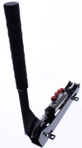 Kuva: Hydraulinen käsijarru - Qualitec CNC - Tandem / ABS