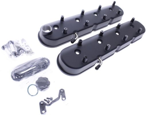 Kuva: LS Valve covers with coil stands