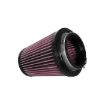 Kuva: 3,1" KN-ilmansuodatin 79mm. K&N Clamp-on 375 hv. - RU-3250