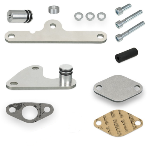Kuva: EGR Delete -sarja BMW E-sarja – N47 / N47S 2.0 dieselmoottorit