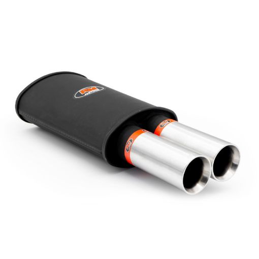 Kuva: Sports Silencer - 50mm - With two satin tips
