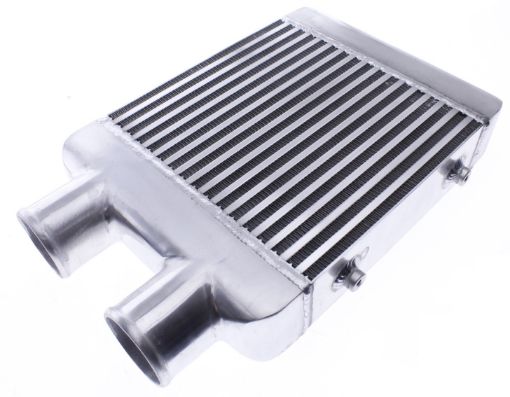 Kuva: Intercooler 3" kaksivaiheinen malli - tanko ja levy
