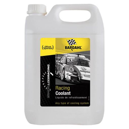 Kuva: Bardahl 5 Ltr. Racing Jäähdytysneste
