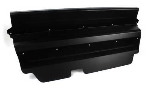 Kuva: BMW E82/E92 trunk firewall
