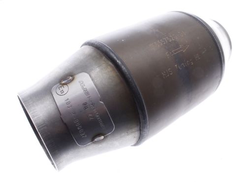 Kuva: HJS Tuning Catalyst 76mm, toiminto EOBD, Euro 6