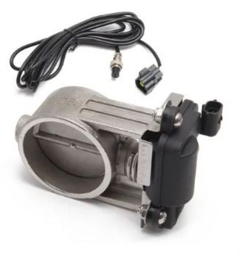 Kuva: Elektroninen vaimennin - 2½" / 63mm. (ilman ohjausta)
