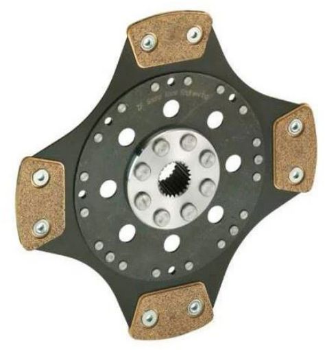 Kuva: VW 1.8T AGU/ARZ - Sachs-kytkin Sintermetal n. 500 nm.