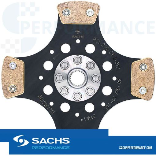 Kuva: Sachs-kytkin sintrattu metalli - 881864.999505