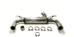 Kuva: Simons sporttakaäänenvaimennin BMW 316d/318d/320d/420d F30-F36 2x90 mm