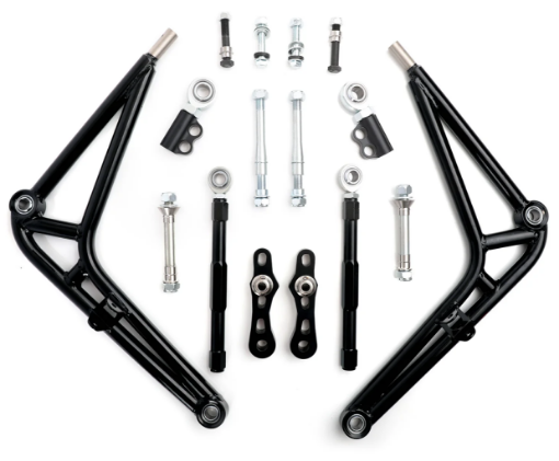 Kuva: BMW E36 steering angle kit