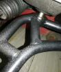Kuva: BMW E36 steering angle kit