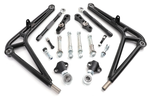 Kuva: BMW E46 steering angle kit