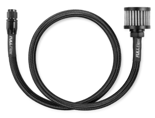 Kuva: Nuke Performance fuel cell vent kit AN6